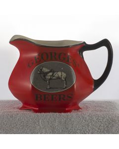 Bristol Brewery Georges & Co. Ltd Ceramic Jug