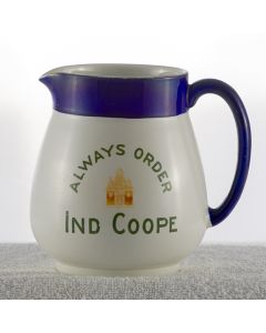 Ind Coope & Co. Ltd Ceramic Jug