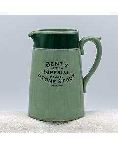 Bent's Brewery Co. Ltd Ceramic Jug