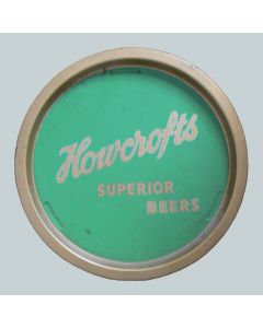 Howcroft's Brewery (Bolton) Ltd Round Tin