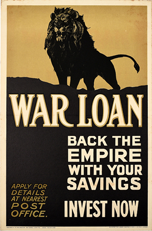 War Poster
