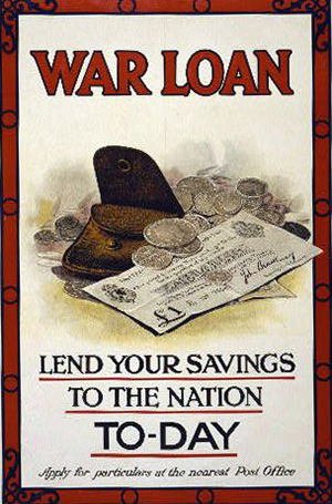 War Poster