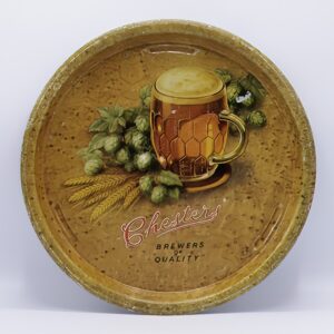 Chesters Brewery Co. Ltd Round Alloy - For Sale £80