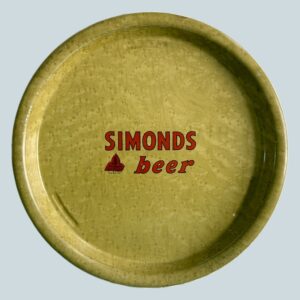 H. & G.Simonds Ltd Round Alloy
