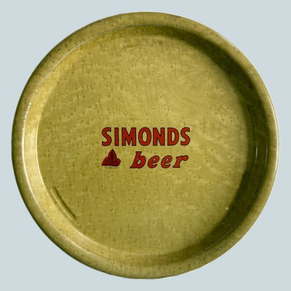 H. & G.Simonds Ltd Round Alloy
