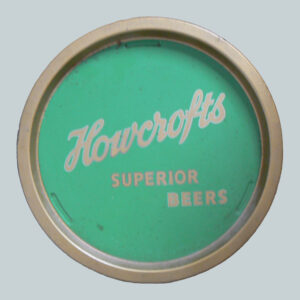 Howcroft's Brewery (Bolton) Ltd Round Tin