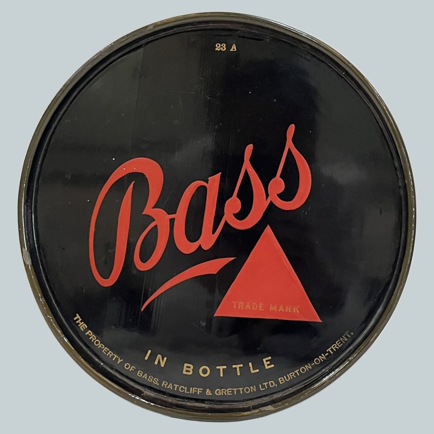 Bass, Ratcliff & Gretton Ltd Round Wooden