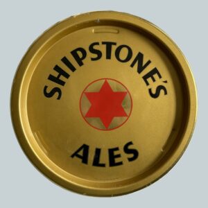 James Shipstone & Sons Ltd Round Tin