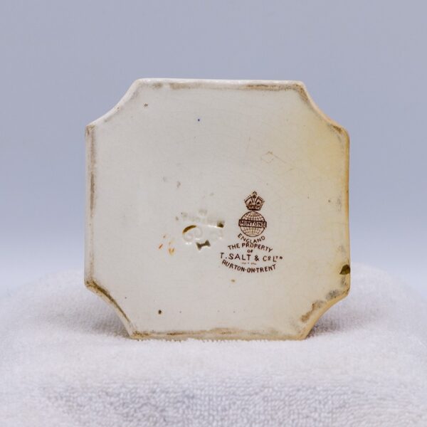 Thomas Salt & Co. Ltd Ceramic Matchstriker - Image 2