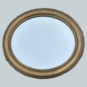 Salt & Co. Glass Mirror