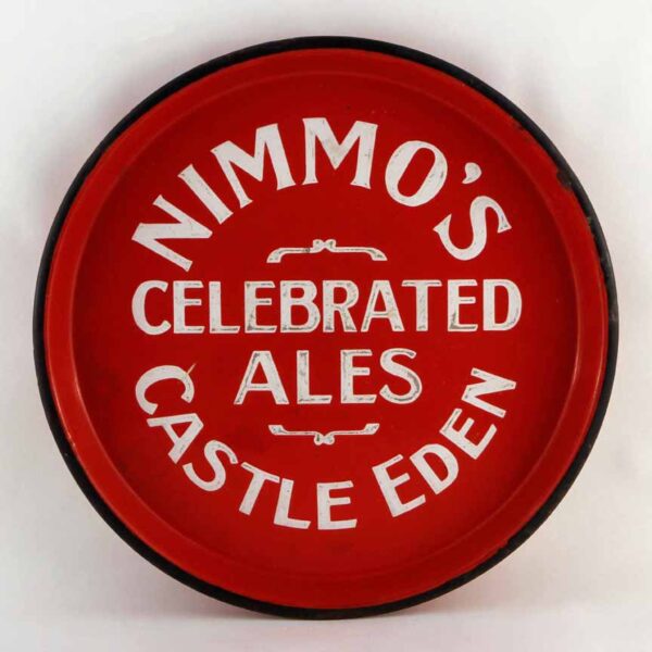J.Nimmo & Sons Ltd Round Enamel