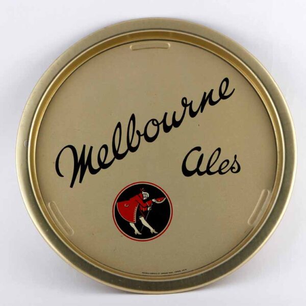 Leeds & Wakefield Breweries Ltd Round Tin