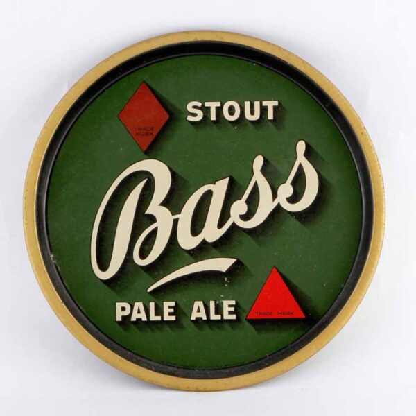Bass, Ratcliff & Gretton Ltd Round Black Backed Steel