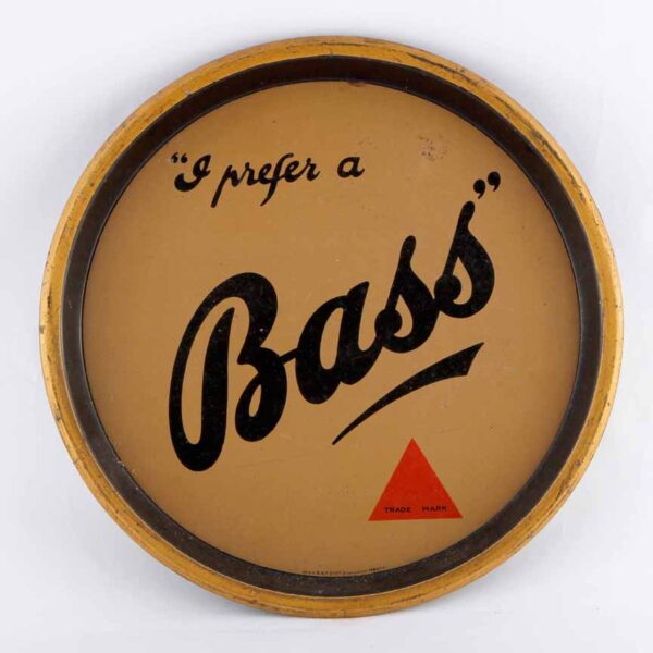 Bass, Ratcliff & Gretton Ltd Round Black Backed Steel