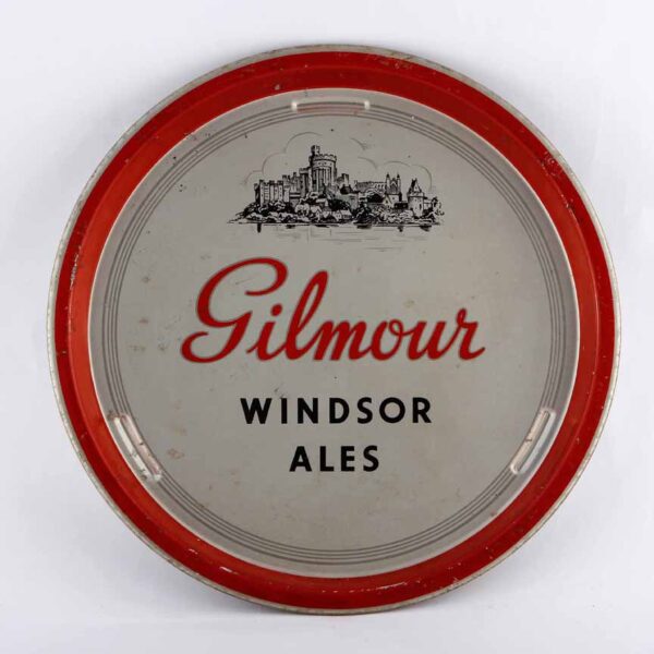Duncan Gilmour & Co. Ltd Round Alloy