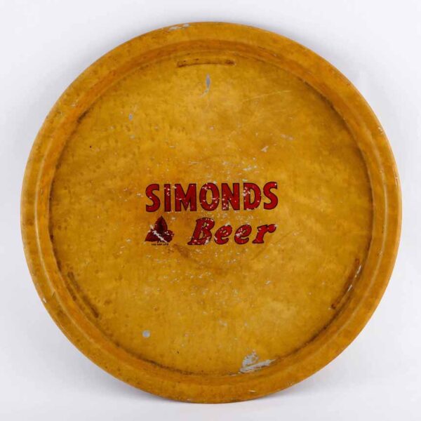 H. & G.Simonds Ltd Round Alloy