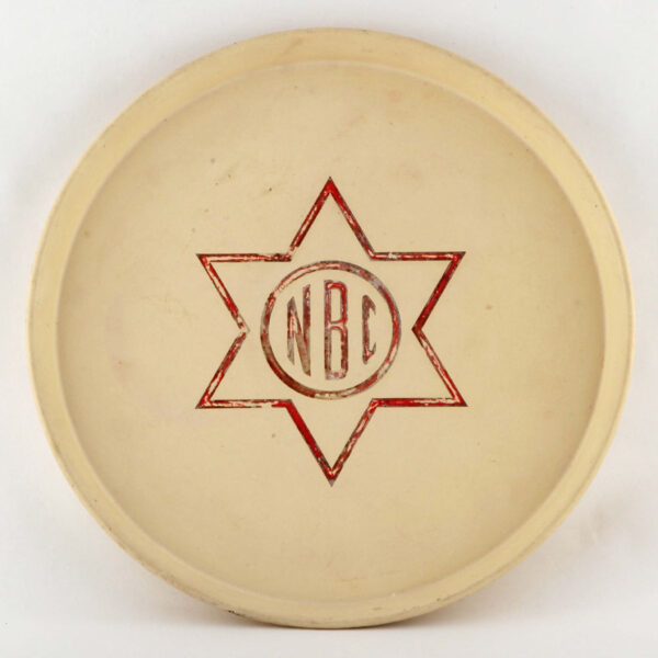Northampton Brewery Co. Ltd Round Bakelite