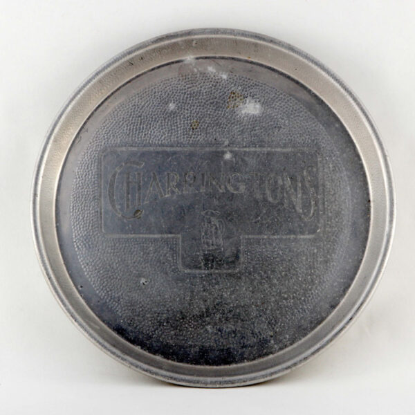 Charrington & Co. Ltd Round Aluminium
