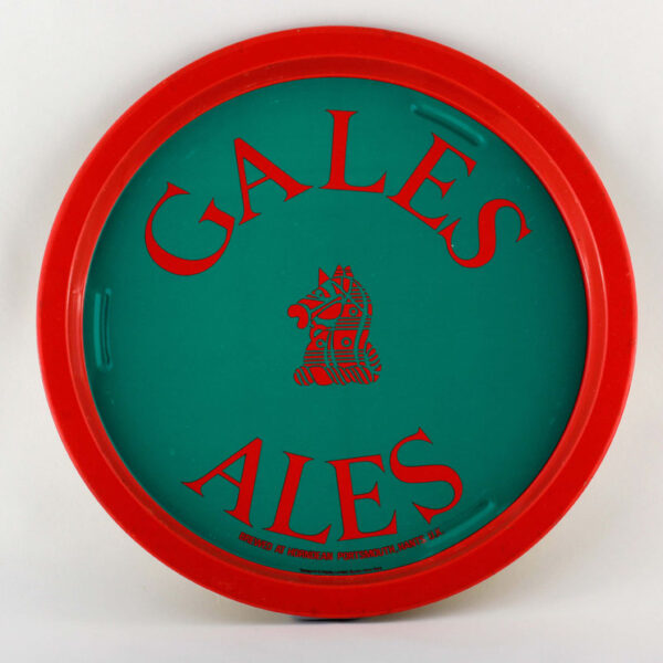 George Gale & Co. Ltd Round Tin