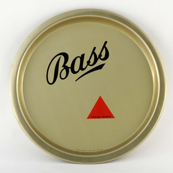 Bass, Ratcliff & Gretton Ltd Round Tin