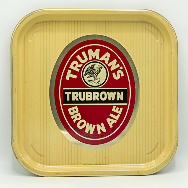 Truman, Hanbury, Buxton & Co. Ltd Square Tin