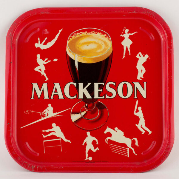 Whitbread & Co. Ltd (Mackeson Brand) Square Tin