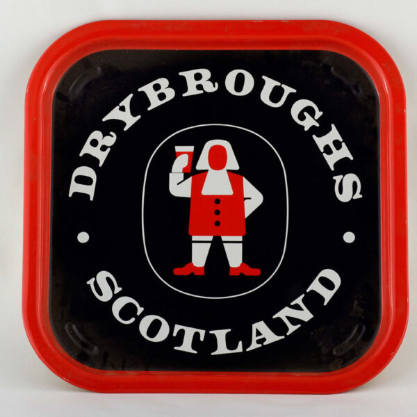 Drybrough & Co. Ltd (Owned by Watney Mann Ltd) Square Tin