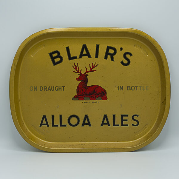 Blair & Co. (Alloa) Ltd Rectangular Tin