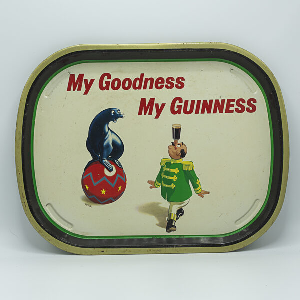 Arthur Guinness, Son & Co. Ltd Rectangular Tin