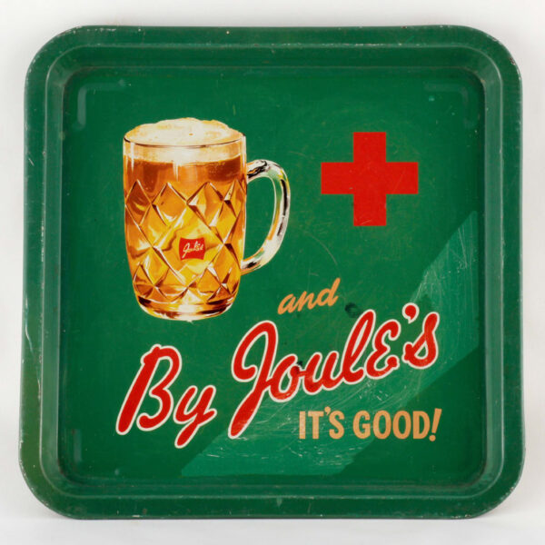 John Joule & Sons Ltd Deep Square Tin