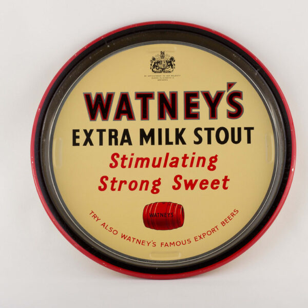 Watney, Combe, Reid & Co. Ltd Round Tin