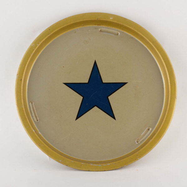 Newcastle Breweries Ltd Round Alloy