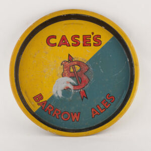 R.F.Case & Co. Ltd Round Alloy