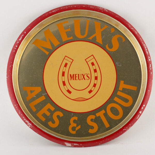 Meux's Brewery Co. Ltd Round Alloy