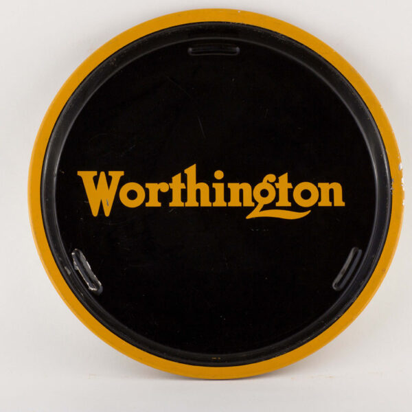 Worthington & Co. Ltd Round Alloy