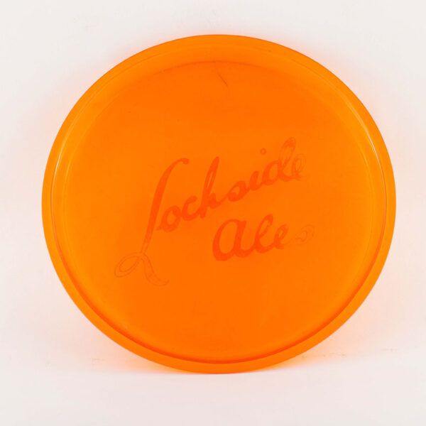 James Deuchar Ltd Small Round Plastic