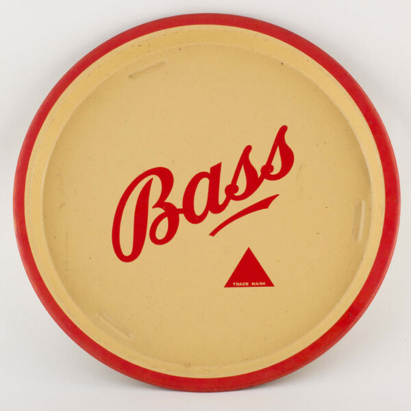 Bass, Ratcliff & Gretton Ltd Round Tin