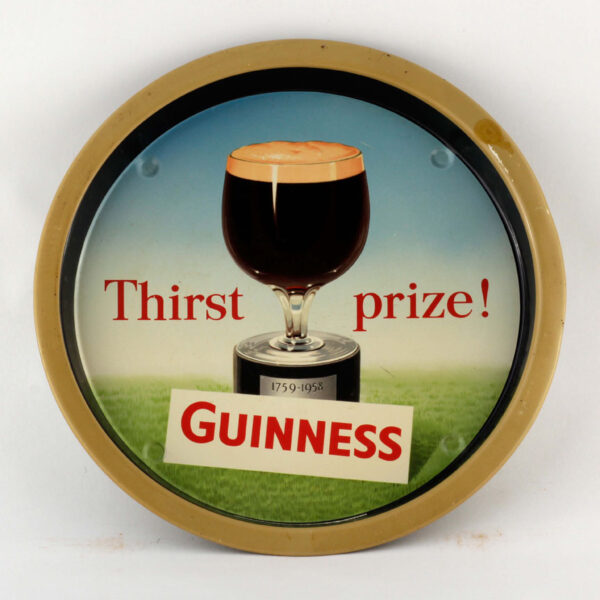 Arthur Guinness, Son & Co. Ltd Small Round Tin