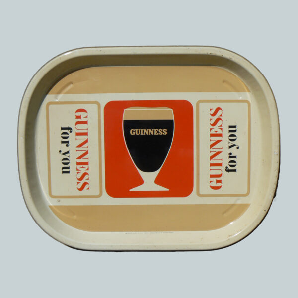 Arthur Guinness, Son & Co Ltd Rectangular Tin