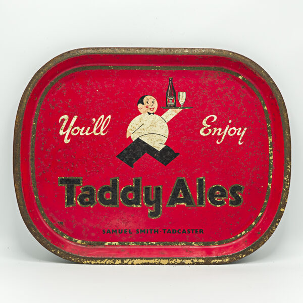 Samuel Smith Old Brewery (Tadcaster) Ltd Rectangular Tin