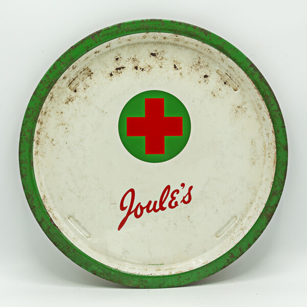 John Joule & Sons Ltd Round Tin
