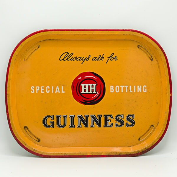 Heys & Humphries Ltd (Owned by J.Hey & Co. Ltd) Rectangular Tin