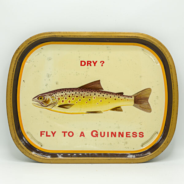 Arthur Guinness, Son & Co. Ltd Rectangular Tin