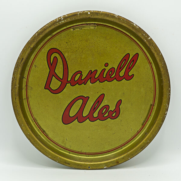 Daniell & Sons Breweries Ltd Round Alloy