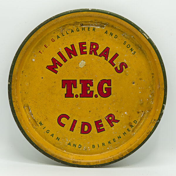 T.E.Gallagher & Sons Round Alloy
