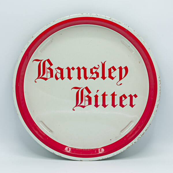 Barnsley Brewery Co. Ltd (Owned by John Smith's Tadcaster Brewery Co. Ltd) Round Tin
