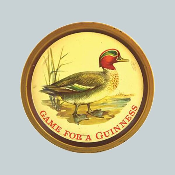 Arthur Guinness, Son & Co. Ltd Round Tin