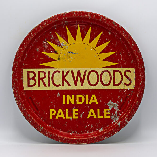 Brickwood & Co. Ltd Round Alloy