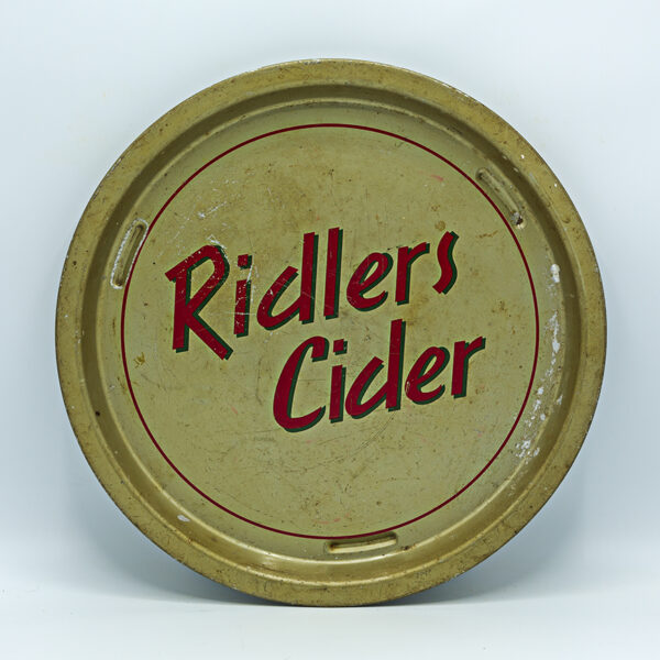 Evans & Ridler Ltd Round Alloy