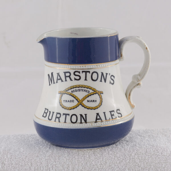 Marston, Thompson & Evershed Ltd Ceramic Jug